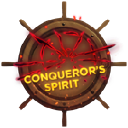 Conquerors Spirit
